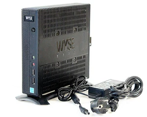 Dell MiniPC HTPC Wyse AMD Dual Core 2x 1,65 GHz DVI DP USB3 ohne OS - Bild 1 von 2