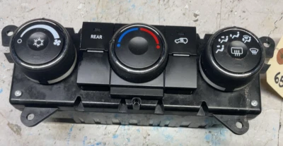 2007-2010 SATURN OUTLOOK Heater A/c Control Temperature Control  OEM - Image 1 of 4