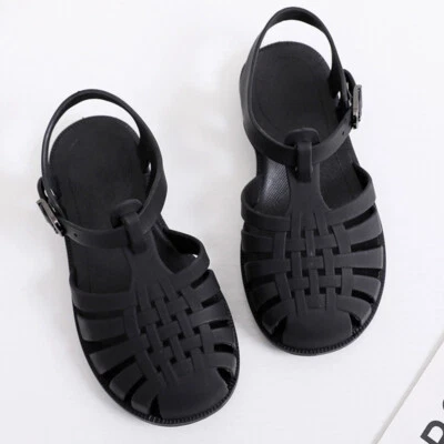 Children Sandals Summer Baby Toddler Kids Soft Non-slip - Image 1 of 4