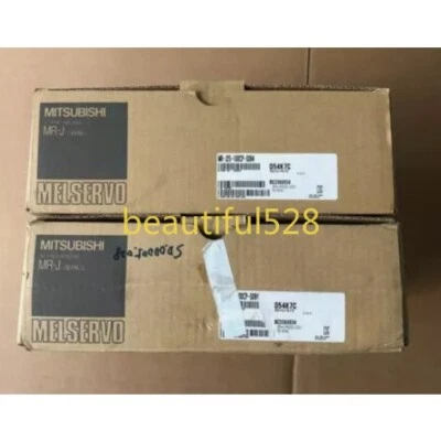 Mitsubishi MR-J2S-100CP-S084 1PC New AC Servo Drive Expedited Shipping - Image 1 of 2