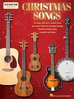 Christmas Songs - Strum Together - Image 1 of 4