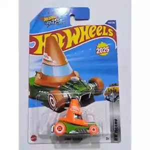INHAND Hot Wheels 2025 Custodia H Mainline ' Agitatore a Cono - Int. Card - Foto 1 di 2