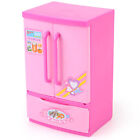 Mini Refrigerator Fridge Kid Children Role Play Educational Home Appliance T Ttu