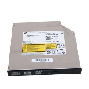 DVD-RW SATA 12,7mm Optisches Laufwerk für Dell OptiPlex 390 - 8XKHY - Bild 1 von 1