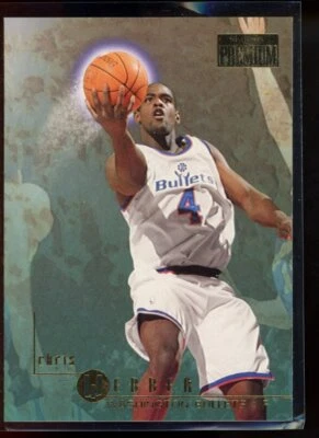 1996-97 SkyBox Premium #129 Chris Webber - Image 1 of 2