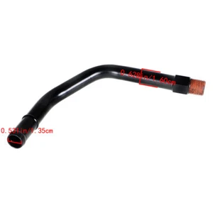 Tubo de refrigerante de bomba de agua apto para Jeep TJ Wrangler Cherokee 1996-2002 Dodge Dakota - Imagen 1 de 7