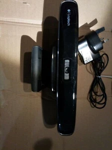Logitech HD Mac WiFi Skype TV Cam 860-000391 bez pilota tylko kamera V-R0002 - Zdjęcie 1 z 4