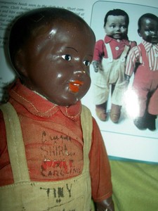 antique african american dolls