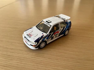 FORD ESCORT RS RALLYE KIT DE RESINA PROVENCE MOULAGE 1:43 Cristinomodels - Foto 1 di 6