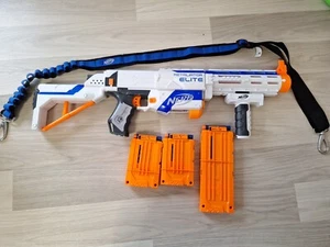 nerf retaliator elite - Bild 1 von 4