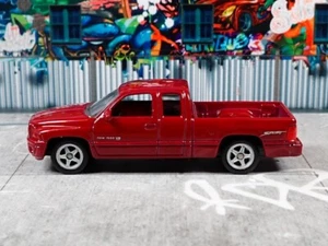 WELLY / No. 52049 Dodge RAM (Red). - Picture 1 of 6