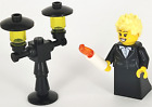 Lego City Pastorin Mit Kerze Und Laterne, Weihnachten 60381,  Neu