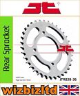 Yamaha RS100 All Years JT Rear Sprocket 36 Teeth [Replacement]