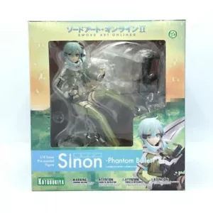 Sword Art Online II Sinon Phantom Bullet 1/8 Scale Figure Kotobukiya - Picture 1 of 5