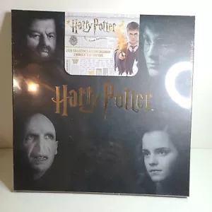 DateWorks HARRY POTTER 2020 WALL CALENDAR W/BONUS 2 POSTER FACTORY SEALED - Picture 1 of 5