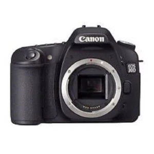 USED Canon EOS 30D 8.2MP Digital SLR Body Excellent FREE SHIPPING - Picture 1 of 1