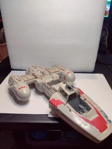 Y-Wing Starfighter Star Wars Vintage Collection Hasbro 1999 - Picture 1 of 2