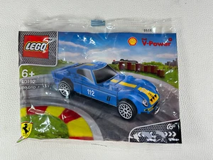 LEGO Mini Figurines Racers Coquille V 40192 Voiture de Course Ferrari 250 Gto - Picture 1 of 2