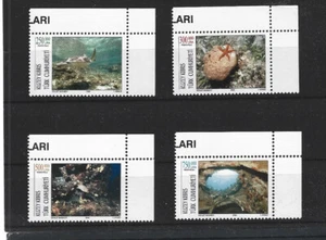 Animales marinos peces turco Chipre 556 - 59 almejas ** (mnh) - Imagen 1 de 1