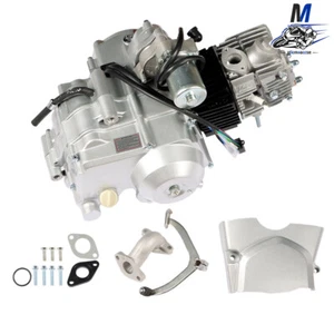 For Taotao Coolster Buggy SSR Go Kart Cart ATV Quad 125cc Semi Auto Engine Motor - Bild 1 von 12