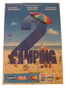 DVD CAMPING 2 - Franck DUBOSC / Mathilde SEIGNER / Claude BRASSEUR - NEUF - Picture 1 of 1