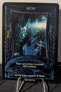 Recon Aliens Predator CCG - Picture 1 of 1