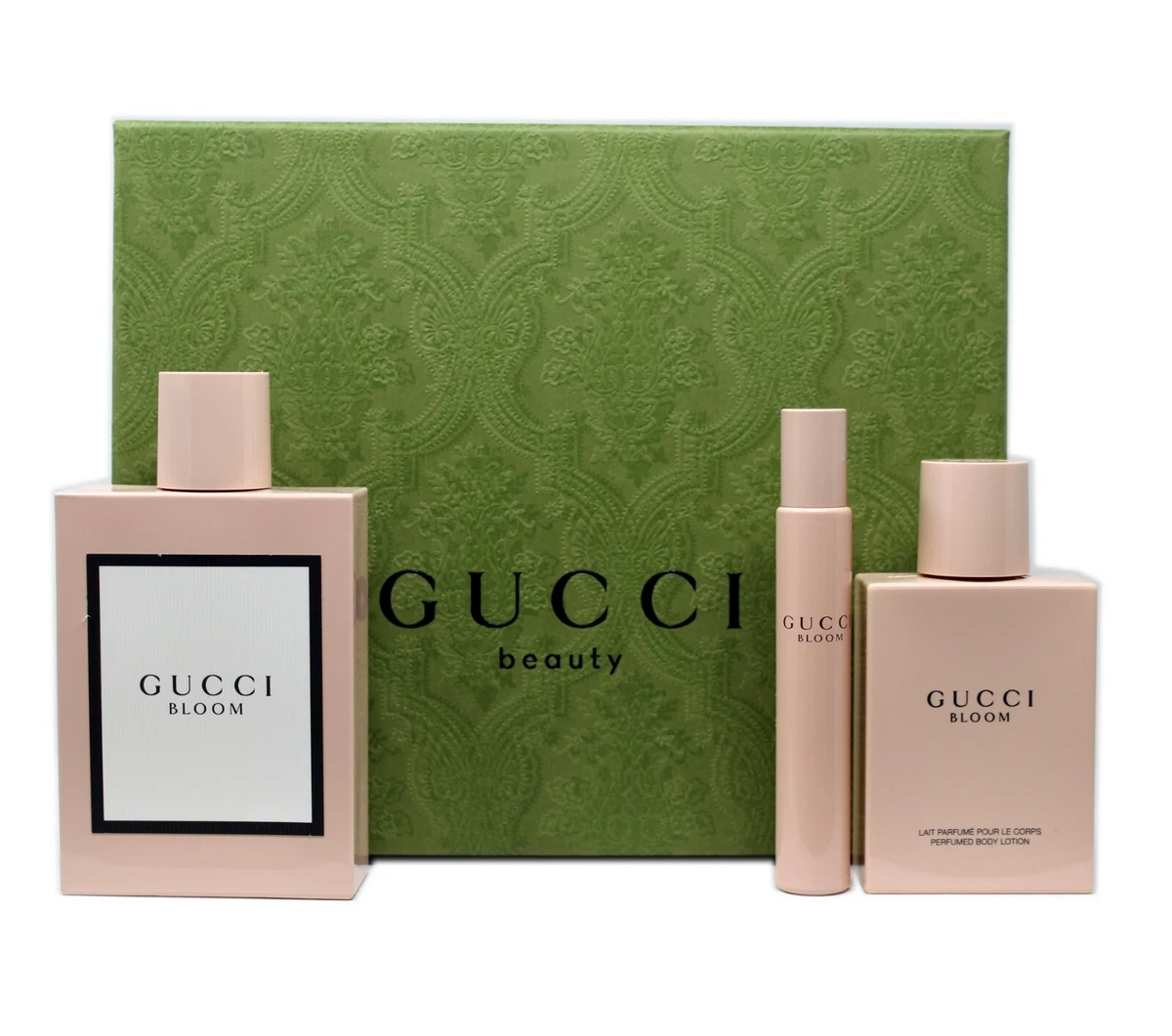 Gucci 女士香水礼品套装| eBay