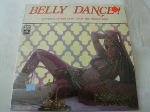Belly Dance ! Spectacular Rhythms From The Middle East VINYL LP ALBUM EMI - Picture 1 of 2