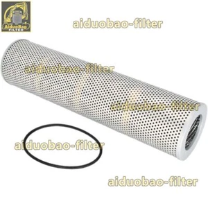 Hydraulic Filter 2446R147 For Kobelco Excavator K903 K903B K903C K904 K904D - Picture 1 of 5
