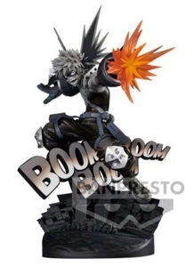 Banpresto My Hero Academia KATSUKI BAKUGO Brush Tones Version Dioramatic Statue - Picture 1 of 1