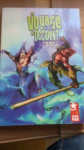Le Voyage en Occident, Tome 3 : En quête des Soutras - Weidong/Chao - Imagen 1 de 1