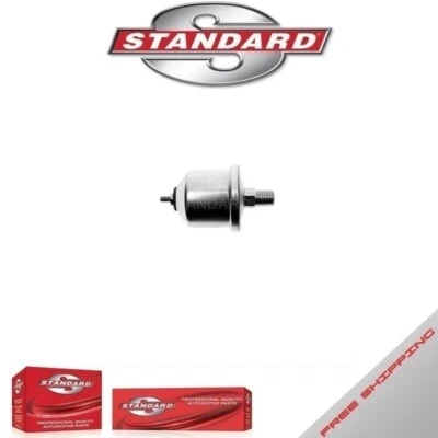 STANDARD Oil Pressure Switch for 1964-1969 MERCURY COMET - Image 1 of 4