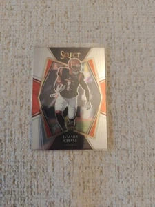 2021 Select JaMarr Chase Premier Level Rookie Card RC #147 - Bild 1 von 2