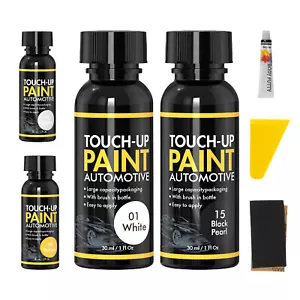 1/2/4PCS Car Scratch Remover For Vehicles DIY Effective Car Scratch Remover - Picture 1 of 24