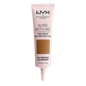 (5) NYX Bare With Me CINNAMON MAHOGANY Tinted Skin Veil Non-Comedogenic BEMSV07 - Picture 1 of 3