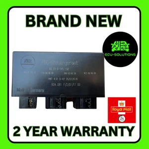 NEW BMW PDC CONTROL MODULE 66209145158 E60 E61 X5 E70 + 66210418108 - Picture 1 of 2