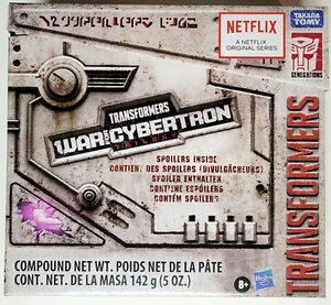 Transformers War For Cybertron Netflix Spoiler Leader Class Ultra Magnus MISB 🔥 - Picture 1 of 2