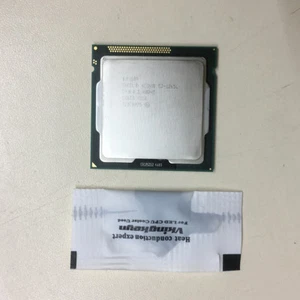 Intel Xeon E3-1265L 2.4GHz Quad Core CPU SR0G0 LGA1155 Gen8 Tested Processer cpu - Picture 1 of 3