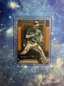 2024 Topps Museum Julio Rodriguez SP Copper Parallel Seattle Mariners #70 - Picture 1 of 2