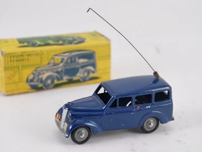 CIJ Francia 3/69 RENAULT Dauphinoise GENDARMERIE In Scatola 1/43 - Immagine 1 di 4