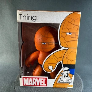 Mighty Muggs Marvel Thing Vinyl Action Figure Hasbro Fantastic Four - Picture 1 of 19