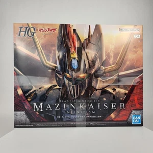 Bandai HG 1/144 Mazinkaiser INFINITISM Model Kit Japan Robot Mecha Anime - Picture 1 of 19