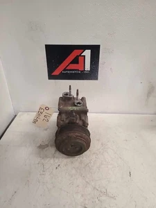 07-12 FORD VAN E150 E250 E350 A/C Air Conditioning Compressor Pump OEM - Picture 1 of 9