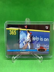 Jo Adell RC 2021 Topps Stadium Club Auto #13/25 - Bild 1 von 3