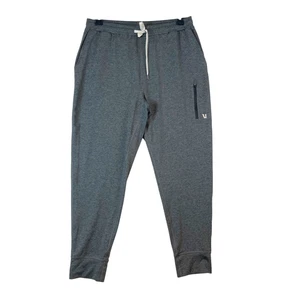 Vuori Herren Sunday Performance Jogger Gr. XL meliert grau Tapered sportlich - Bild 1 von 7