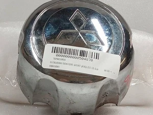 MB816581 radkappe 504870 für MITSUBISHI MONTERO SPORT (K90) 2.5 TD GLS 2002 - Picture 1 of 7