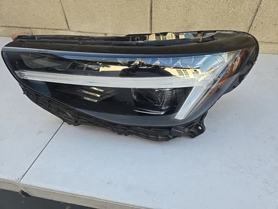 2023-2025 VOLVO XC40 C40 LEFT DRIVER SIDE LH HEADLIGHT PIXEL FULL LED OEM - Image 1 of 4