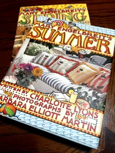 Mary Englebreit's Spring AND Mary Englebreit's Summer - Choose Your Book - Picture 1 of 7