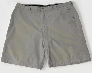 Vineyard Vines Shorts Mens On The Go Sz 40 Performance Gray Golf Stretch Preppy - Picture 1 of 10
