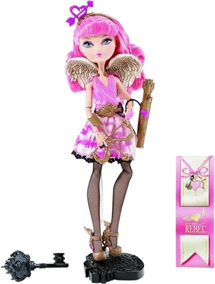 Original Mattel Ever After High BDB09 C.A. Cupid "Für immer und ewig"  OVP NEU - Bild 1 von 4